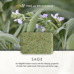 Pre de Provence styled in a gift basket showing presentation-ready packaging and gifting benefit