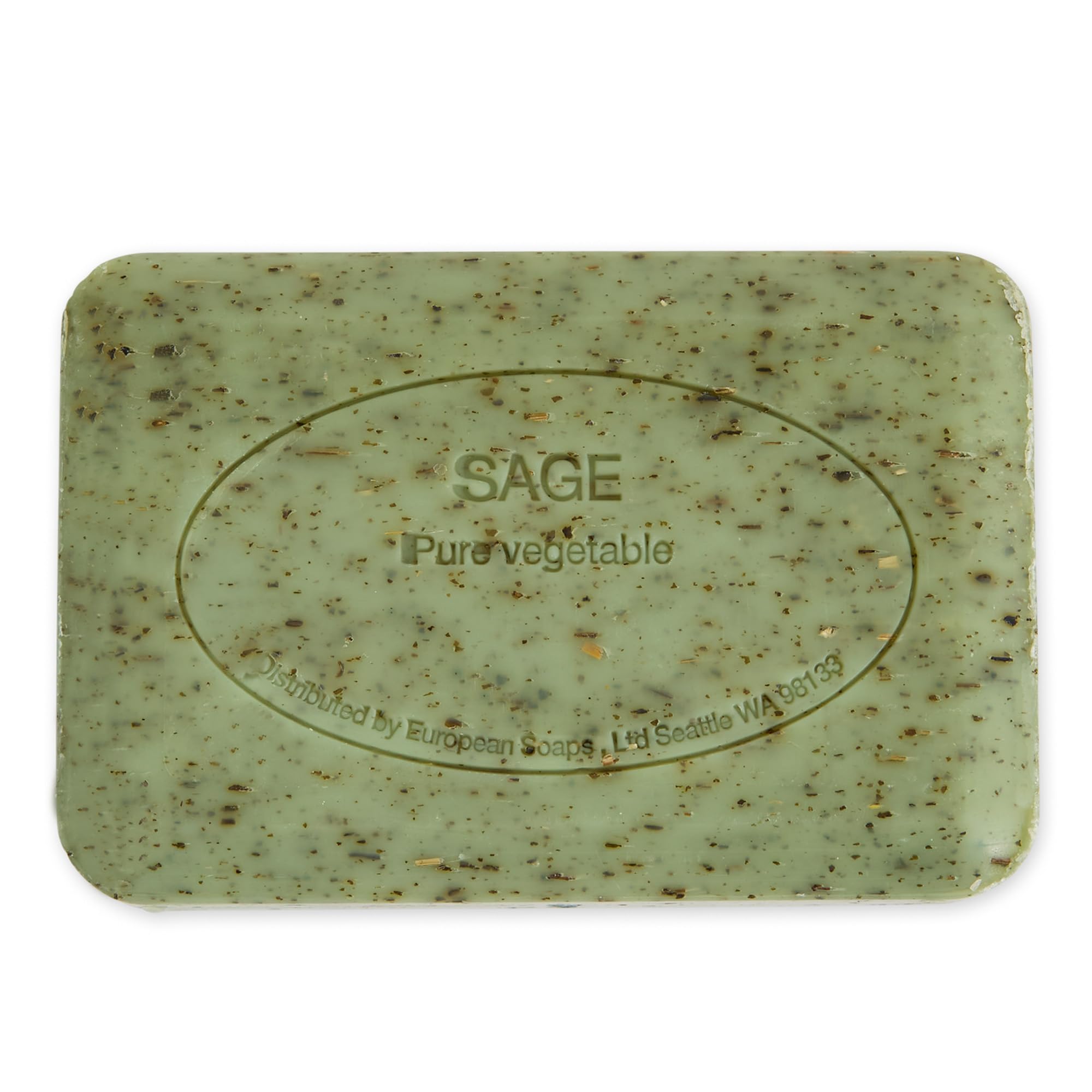 Pre de Provence label closeup highlighting ingredients and authentic French craftsmanship benefit