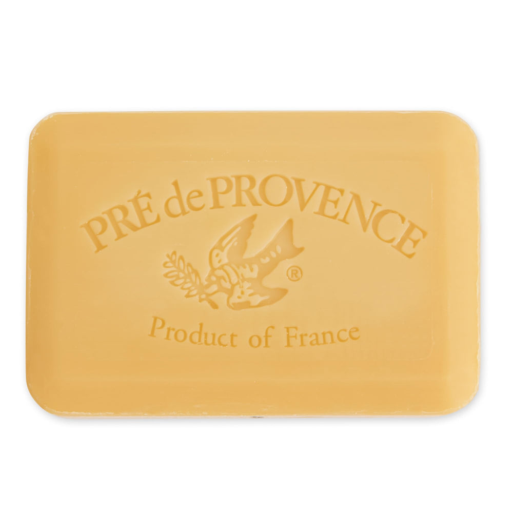 Pre de Provence packaging box highlighting artisanal design and gift-ready presentation