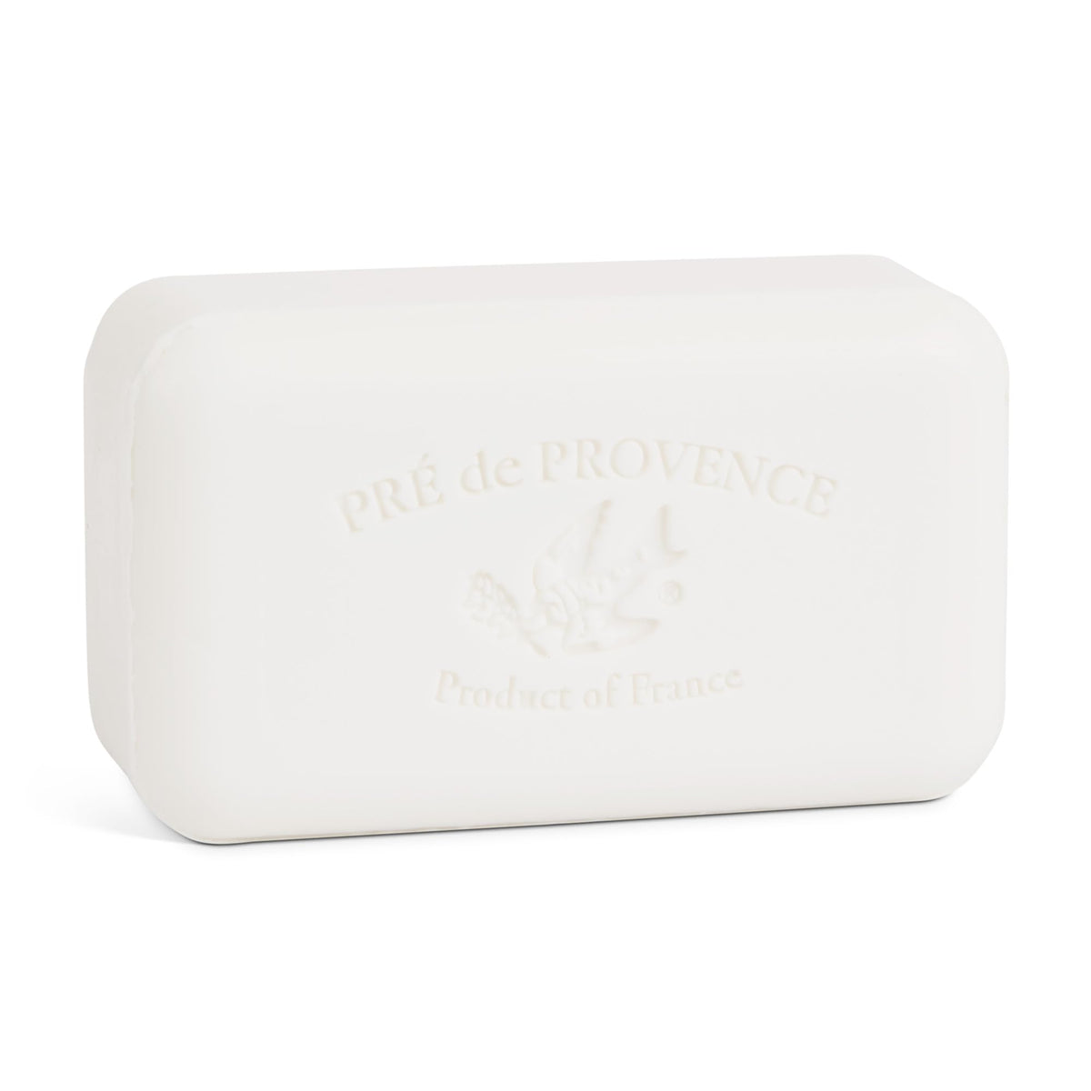 Pre de Provence front packaging showing sea salt scent and luxury presentation