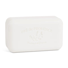 Pre de Provence front packaging showing sea salt scent and luxury presentation