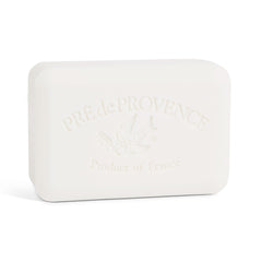 Pre de Provence front packaging showing sea salt scent and luxury finish