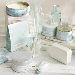 Pre de Provence soap in a gift basket ideal for special-occasion gifting
