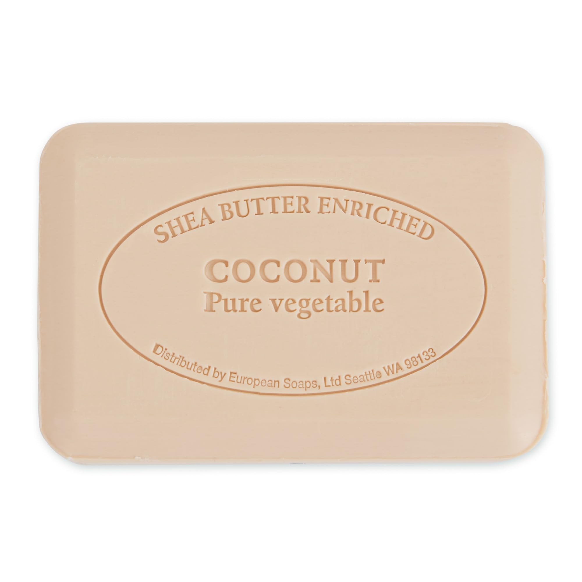 Pre de Provence rich creamy lather close-up demonstrating moisturizing foam