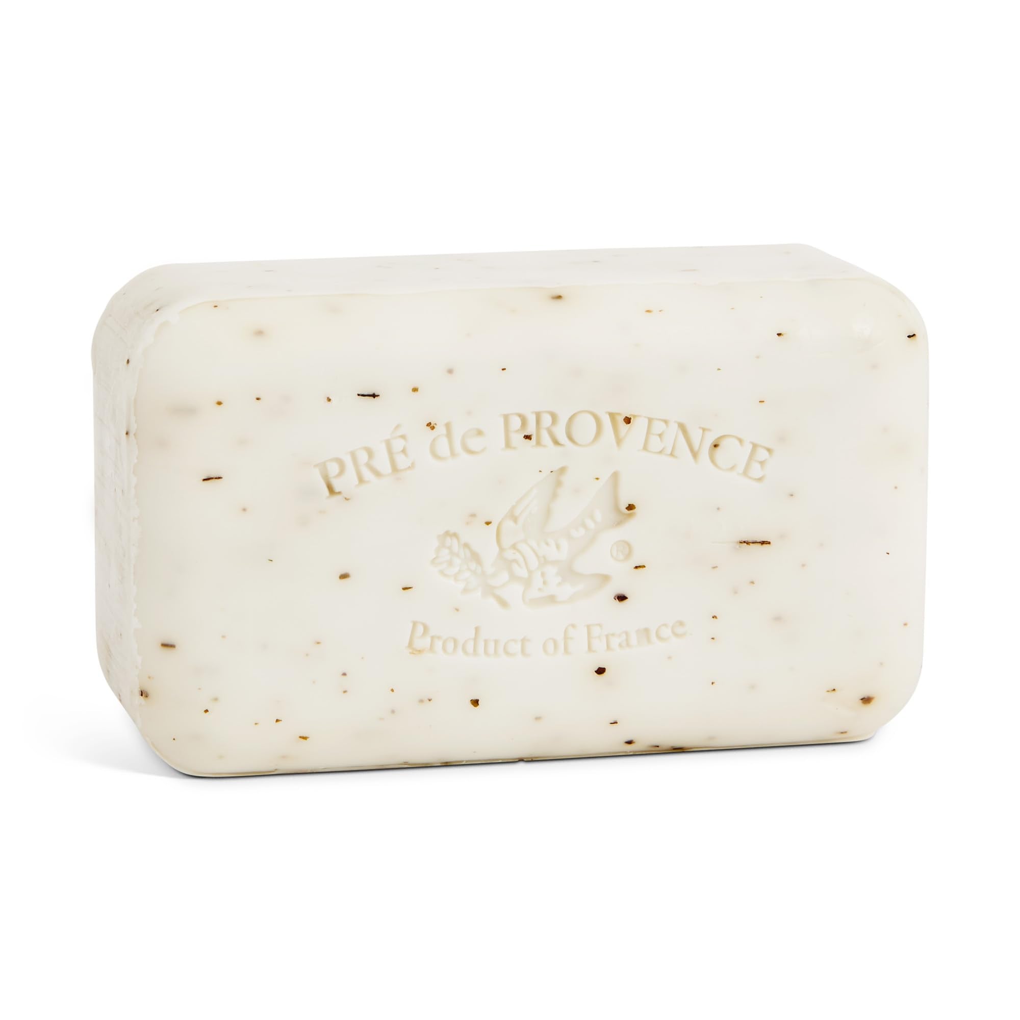 Pre de Provence front packaging showing elegant gardenia scent and premium finish