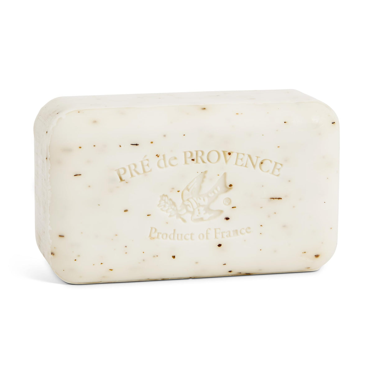 Pre de Provence front packaging showing elegant gardenia scent and premium finish
