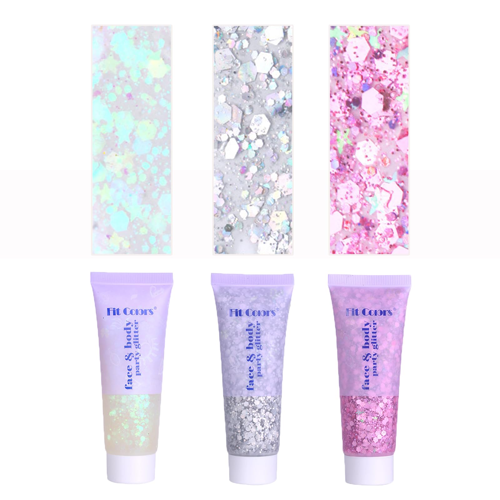 Prehot front packaging showing tube and color labels for easy selection