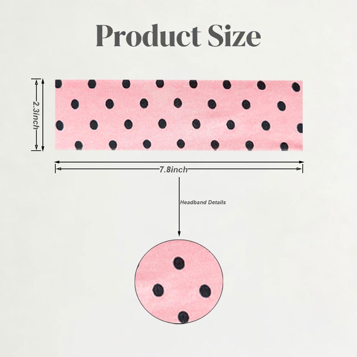 PRELITER close-up of soft fabric texture and stitched elastic for comfortable wear