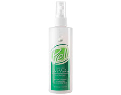 Prell front packaging showing product and benefit of lightweight conditioning