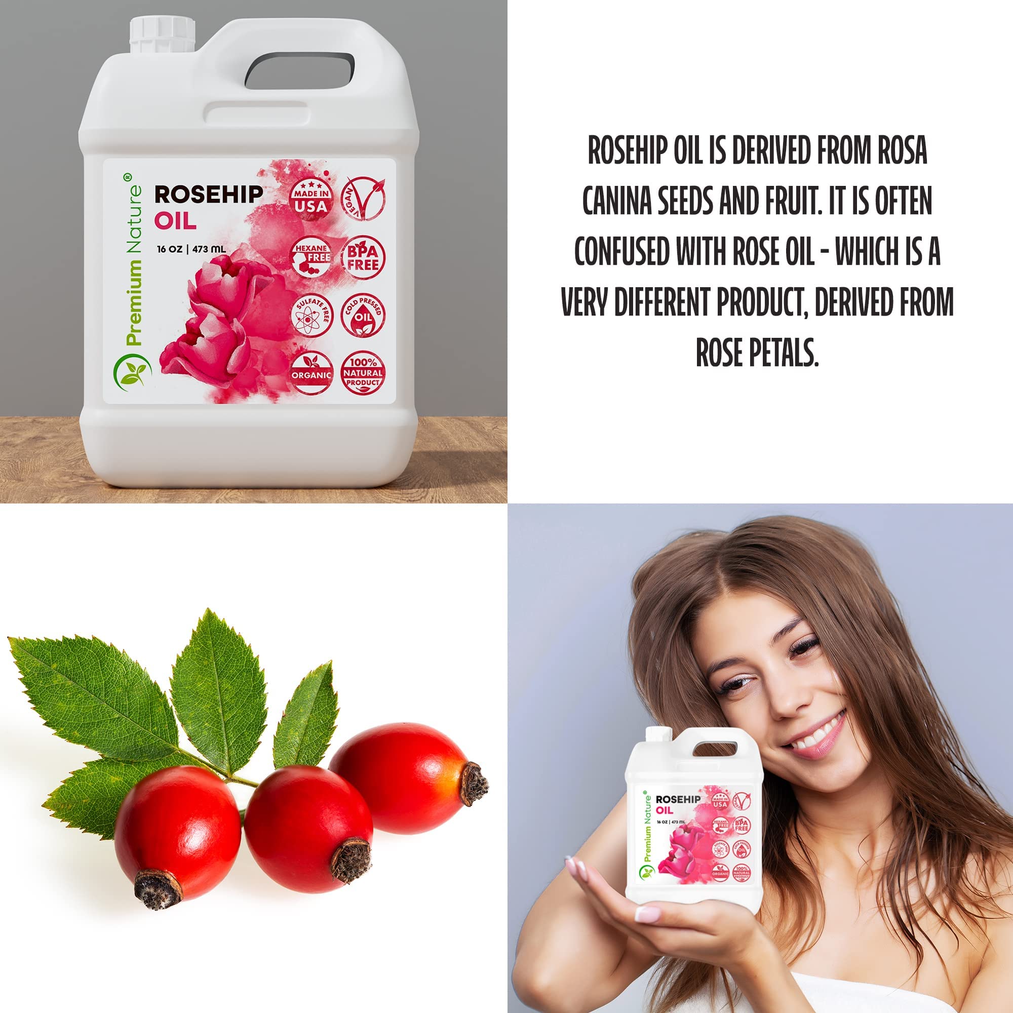 Premium Nature used with gua sha on cheek for smoother glide and hydration benefit