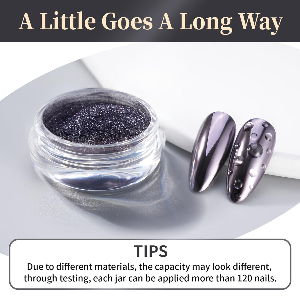 Pretty Diva application in hand rubbing powder on nail benefit: easy beginner-friendly technique
