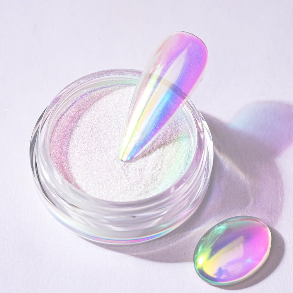 Pretty Diva jar front showing label and compact size, showcases product convenience