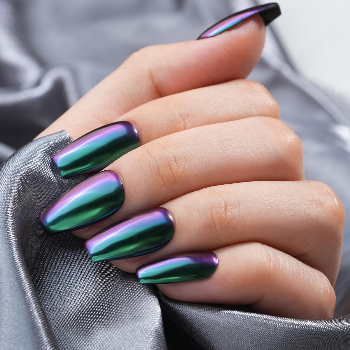 Pretty Diva packaging and manual laid out showing included applicators and instructions
