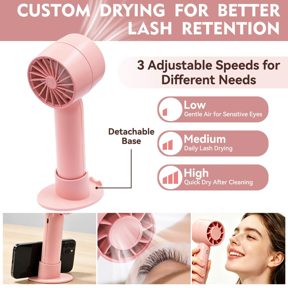 Pretty memory rinse bottle detail for precise rinsing and debris removal benefit