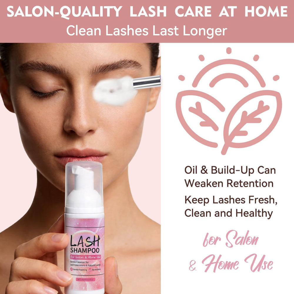 Pretty memory soft glitter brushes close-up offering gentle application benefit