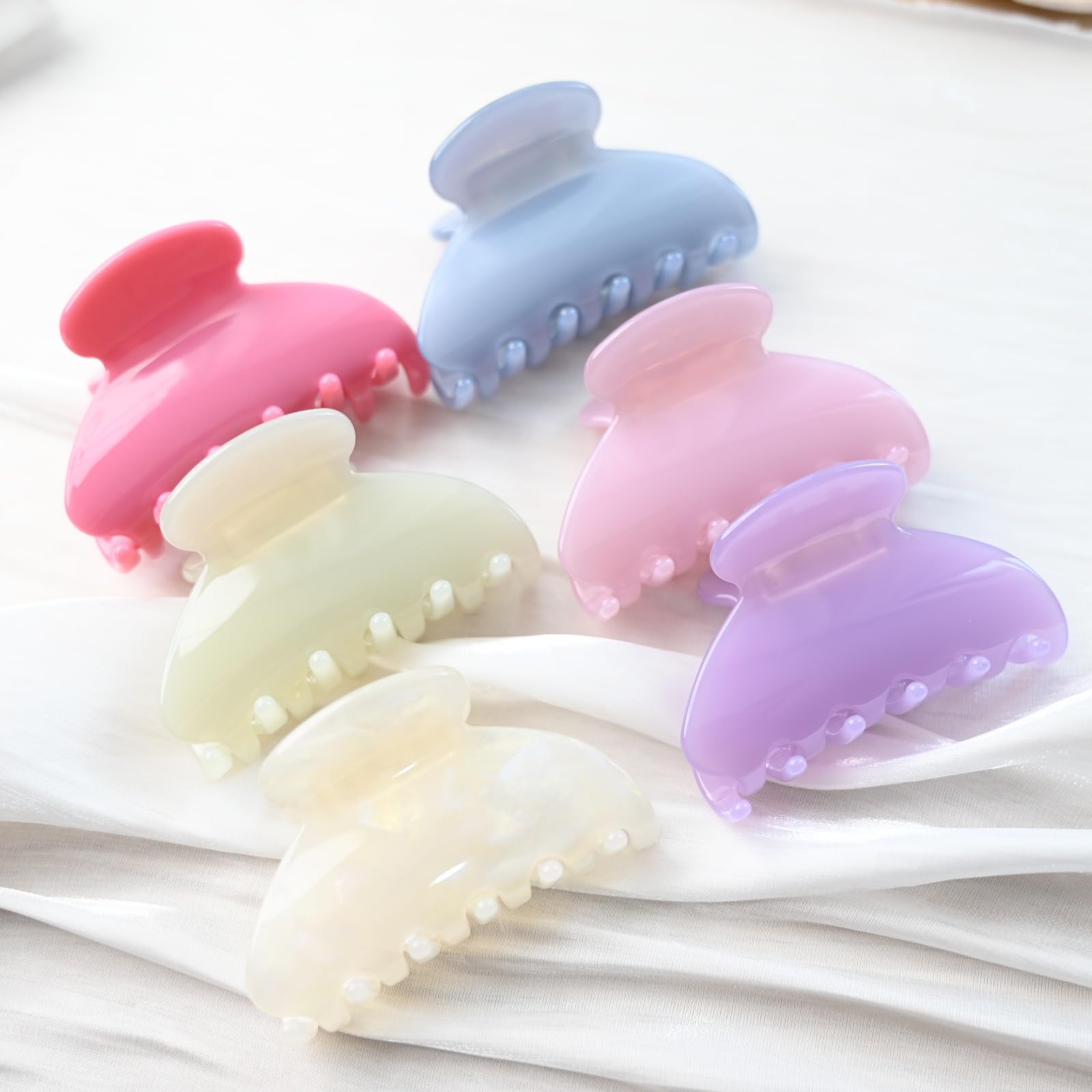 Prettyou product packaging and label indicating handmade quality