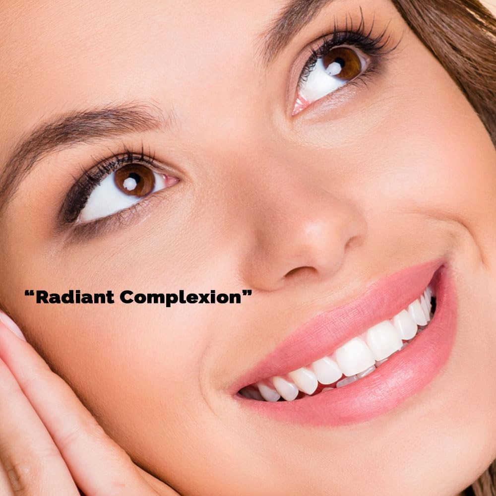 PRETTYSKIN open jar top view revealing smooth collagen-rich cream ready to apply