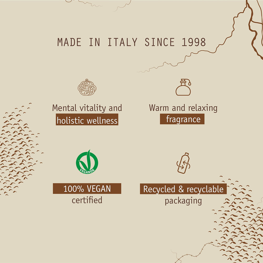 Prija recycled bottle detail highlighting sustainable packaging benefit