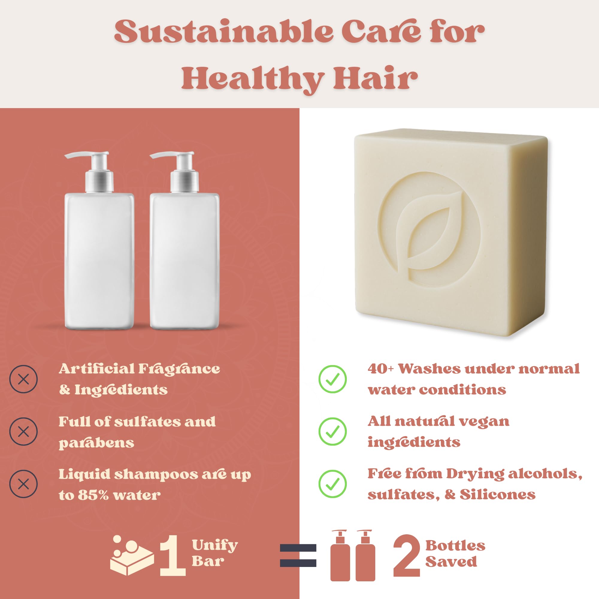 Primal Ethic before and after locs illustrating clearer, fresher-looking locs