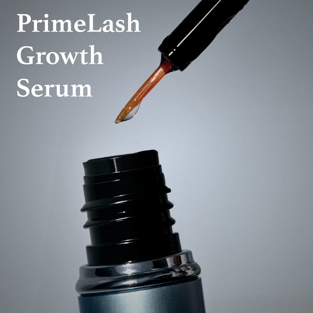 PRIME PROMETICS PrimeLash applicator close-up for precise one-swipe application