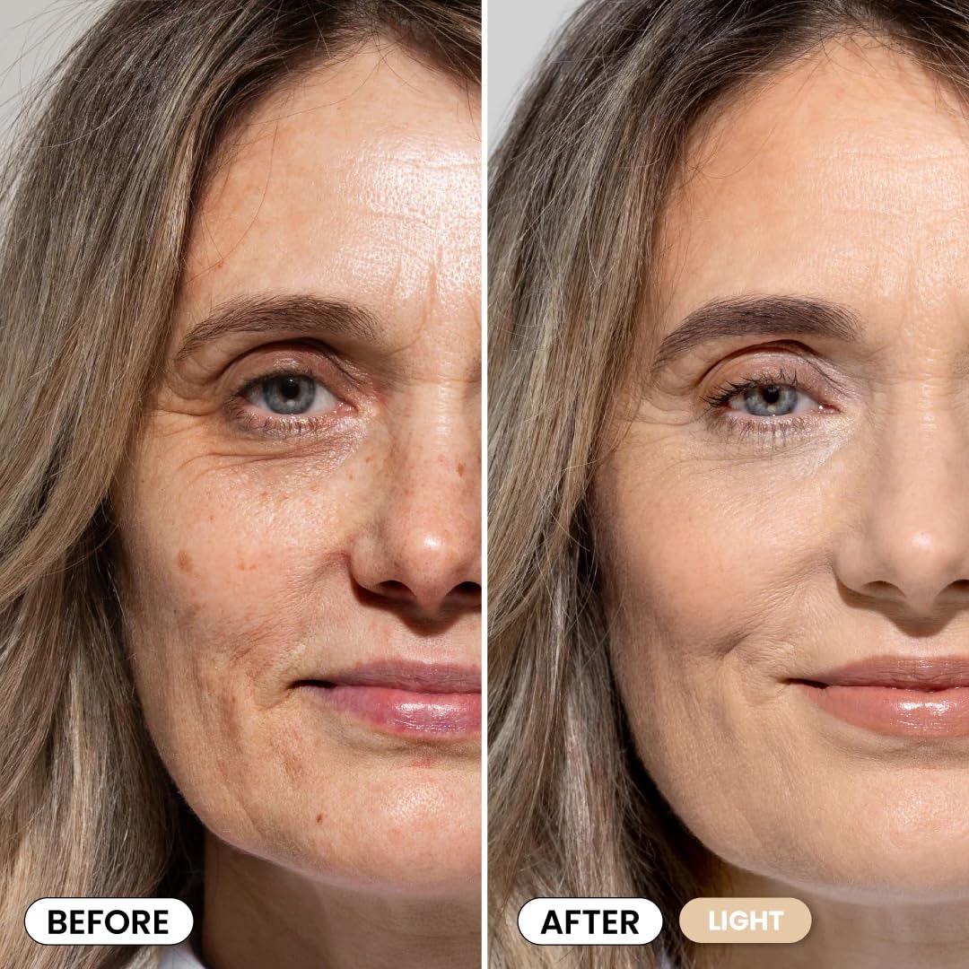 PRIME PROMETICS close-up texture view highlighting smooth blendability