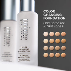 Prime Prometics creamy texture close-up highlighting blendable, non-cakey finish