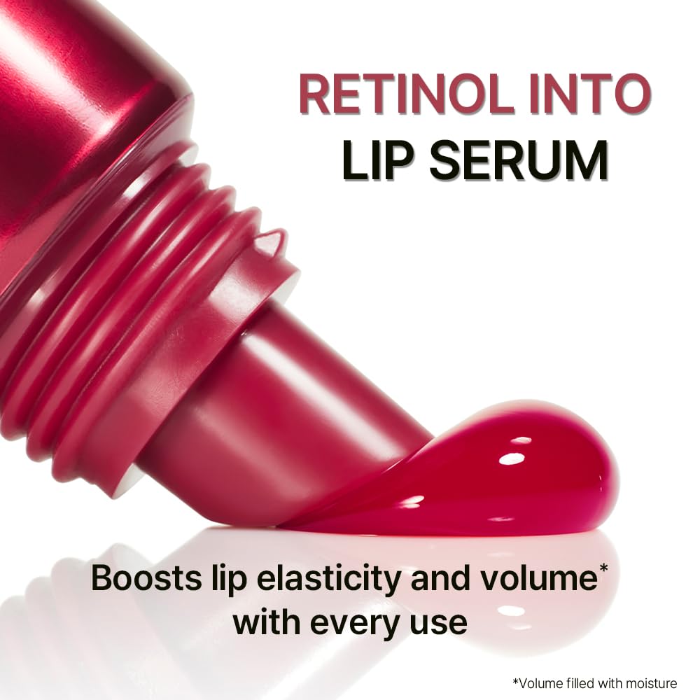 PRIMERA applicator tip detail for precise, mess-free lip serum application benefit