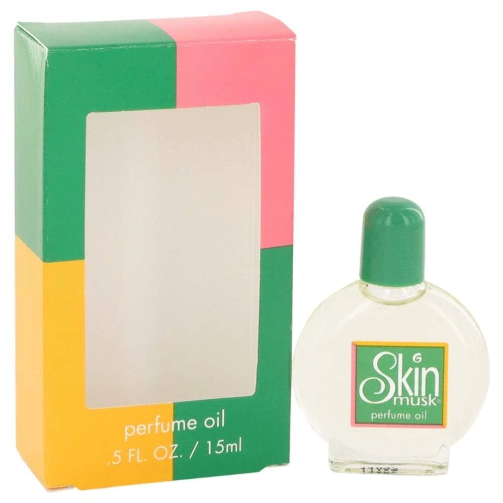 Prince Matchabelli oil drop closeup demonstrating silky texture and concentrated fragrance