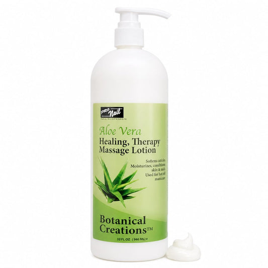 PRO NAIL front label on 16 oz bottle showing professional branding and benefits