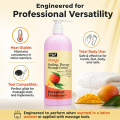 PRO NAIL in hot-oil manicure setup showing softened cuticles benefit