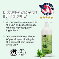 PRO NAIL ingredients label highlighting Aloe Vera, Panthenol and Wheat Germ Oil
