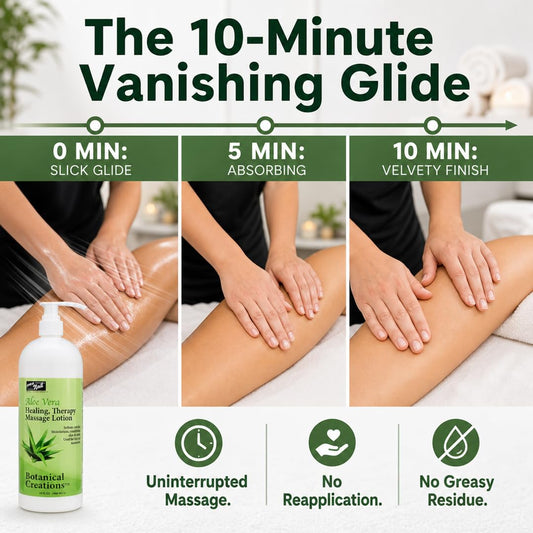 PRO NAIL lotion being dispensed from pump for precise, low-waste application