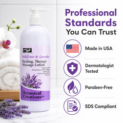 PRO NAIL size comparison hand holding bottle illustrating generous 32-ounce value