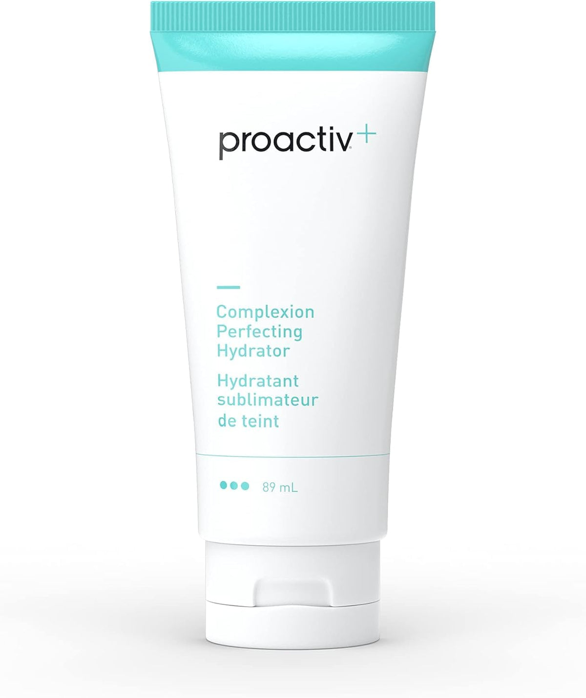 Proactiv front packaging jar showing product and 90 day supply benefit