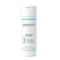 Proactiv front bottle showing label and benefits