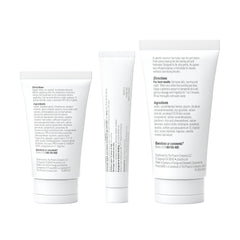 ProactivMD products in hand for size comparison and kit coverage
