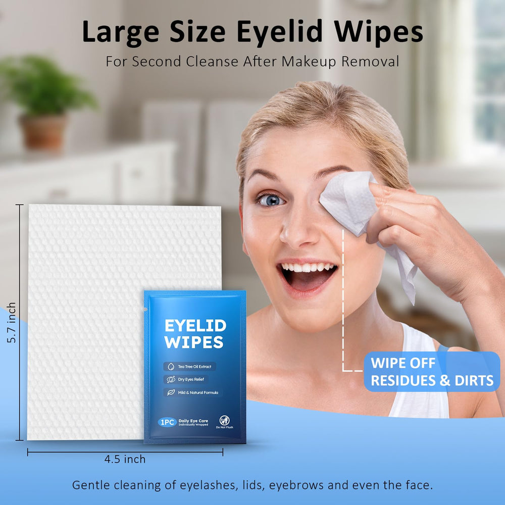 ProCIV wipe next to a coin illustrating size and thorough coverage