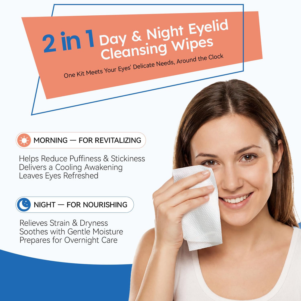 ProCIV wipe texture close-up showing dual-textured fabric for gentle cleansing