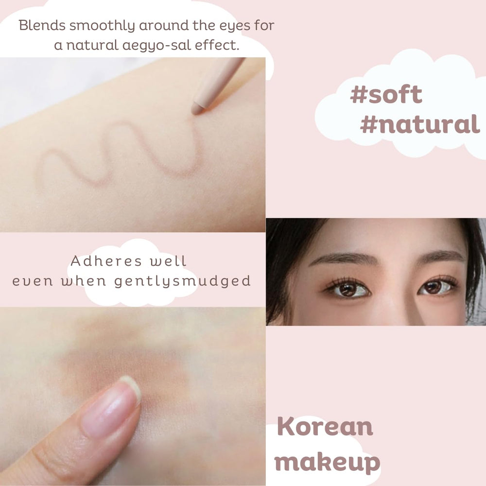 Produco thebom swatch of shadow brown showing matte depth for realistic shadowing