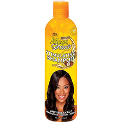 Profectiv Mega Growth front bottle showing label and volume for quick identification