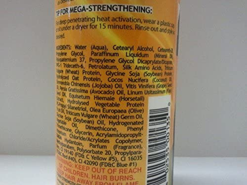 Profectiv conditioner in use on wet hair for easier detangling