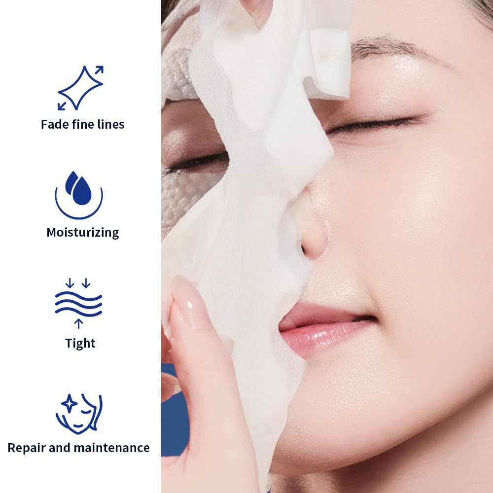 PROF.LING jawline lift demonstration illustrating targeted firming effect