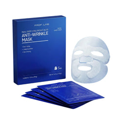 PROF.LING masks styled in travel bag conveying portability and convenience