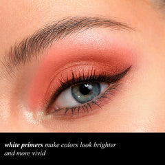 Profusion Cosmetics primer next to common items for size and scale clarity