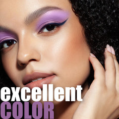Profusion Cosmetics open palette displaying 21 shades for versatile looks