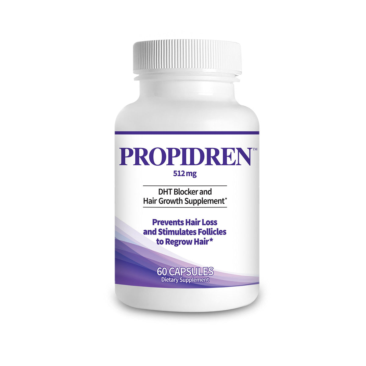 Pronexa Propidren front packaging showing product and daily supplement benefit
