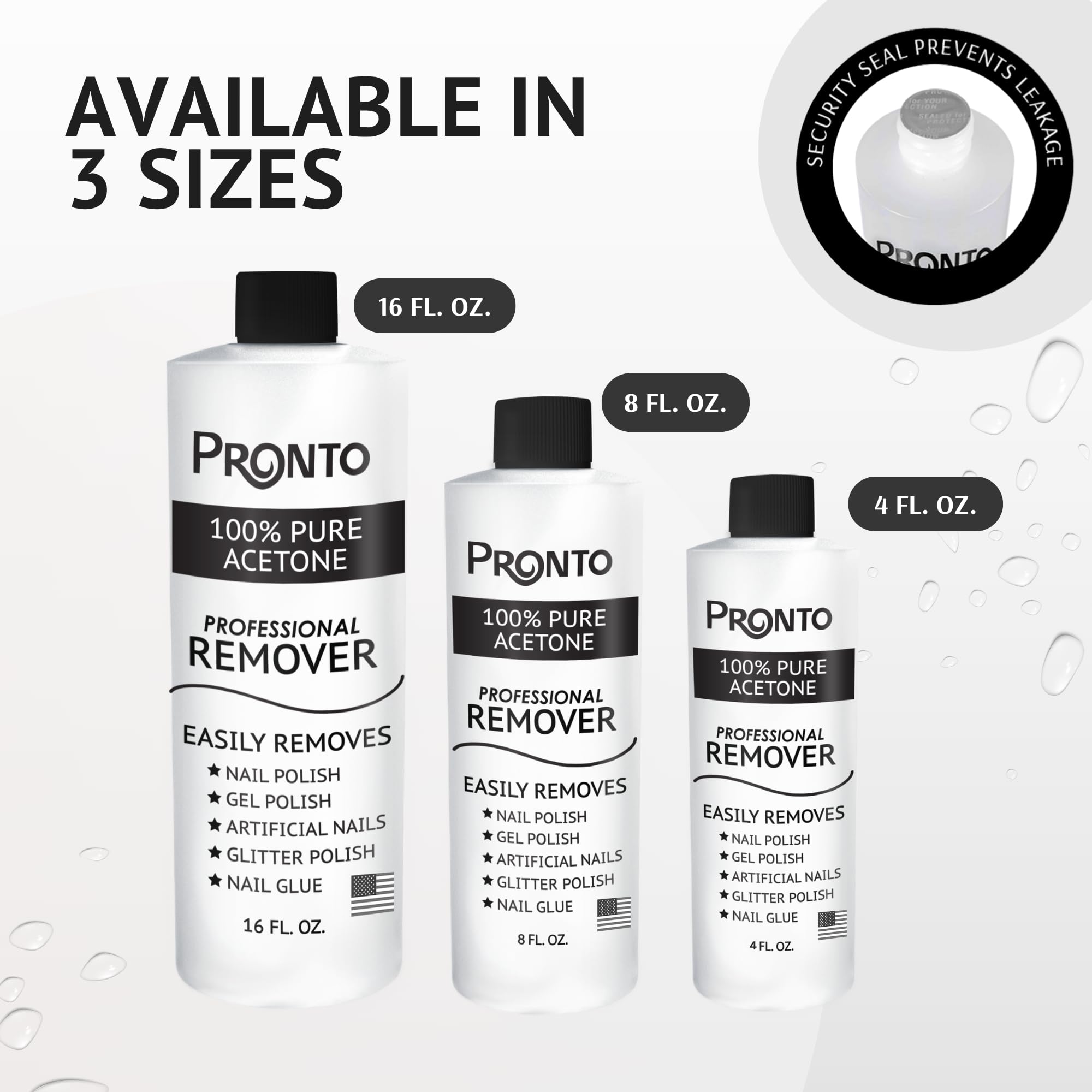 Pronto hands in lifestyle setting after oil application showing smoother cuticles benefit