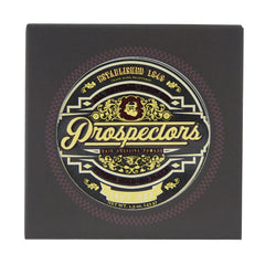 PROSPECTORS Iron Ore applied on hands demonstrating easy warming and spreadability