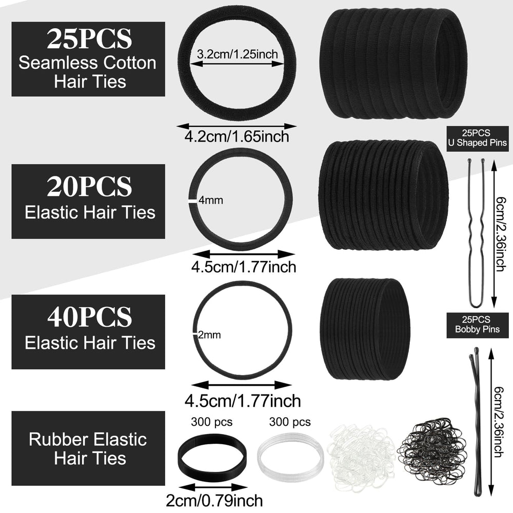 ProSuites clear elastics close-up highlighting durable stretch benefit