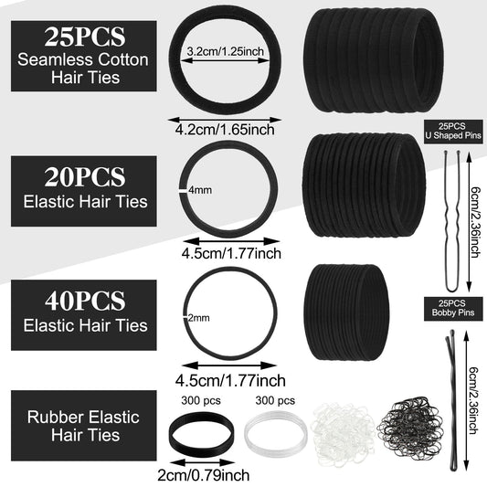 ProSuites clear elastics close-up highlighting durable stretch benefit